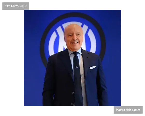 国米CEO马洛塔：夺冠不是终点，健康财政下的持续竞争力才是目标